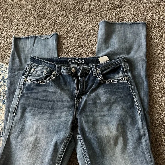 Grace jeans - Picture 2 of 3